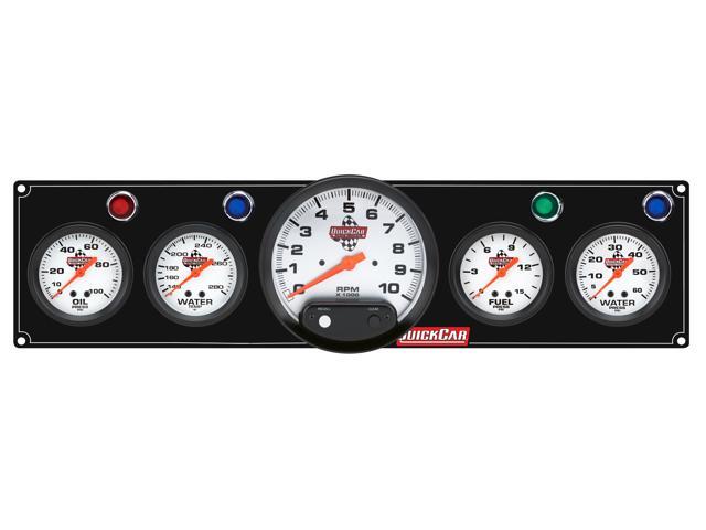 4-1 Gauge Panel OP/WT/FP15/WP Black
