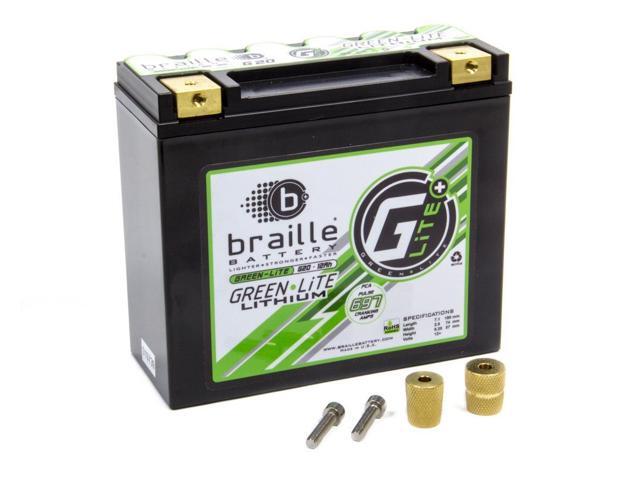 Lithium 12 Volt Battery Green Lite 697 Amps