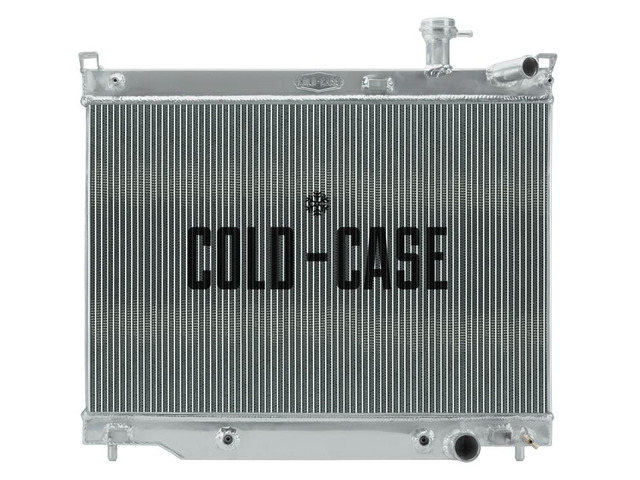 06-09 Chevy Trailblazer SS Aluminum Radiator