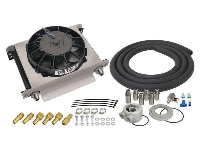 ENGINE OIL COOLR KIT -8AN