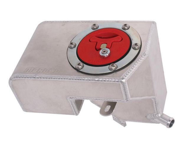 SUPER CHARGER COOLANT TANK