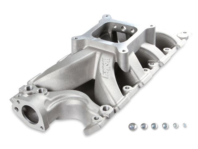 MANIFOLD INTAKE SINGLE FORD