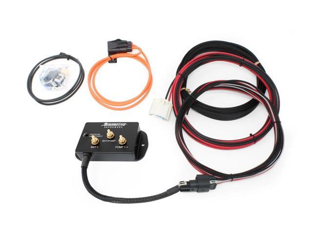 FUEL PUMP CONTROL MODULE