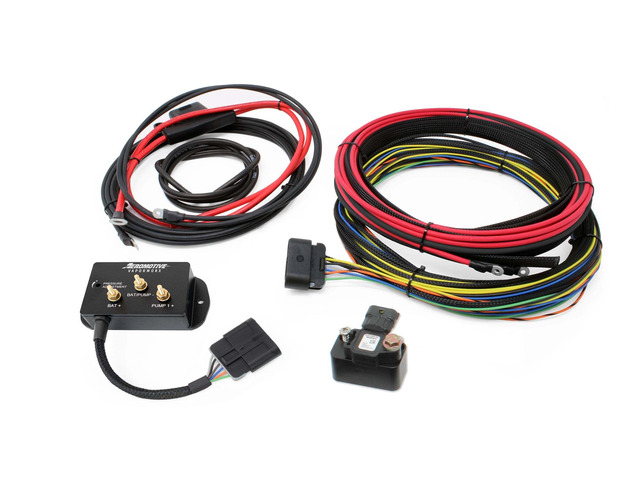FUEL PUMP CONTROL MODULE