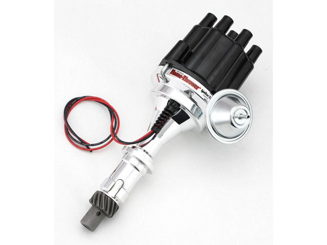 DIST BILLET I3 PONTIAC V8 VAC