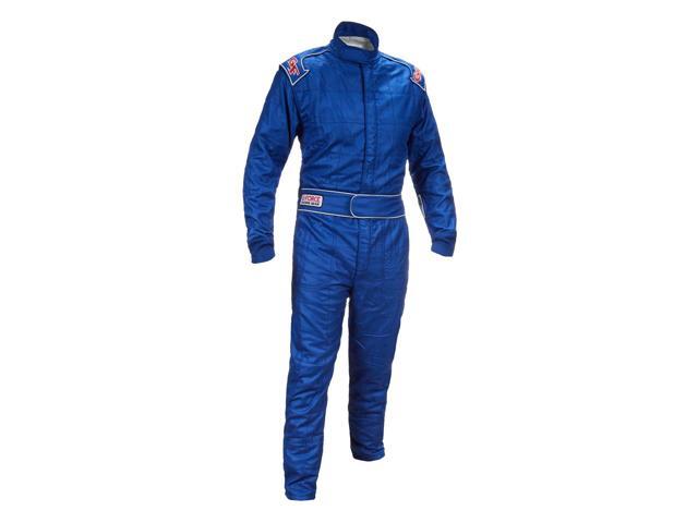 Suit G-Limit Large Blue SFI-5