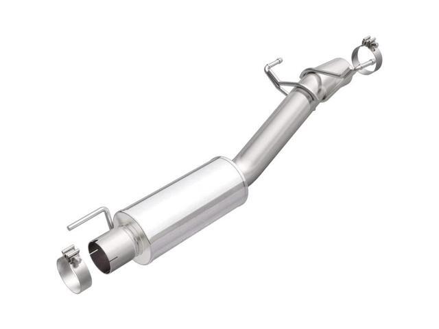 MUFFLER KIT SS D-FIT RAM 6.4L
