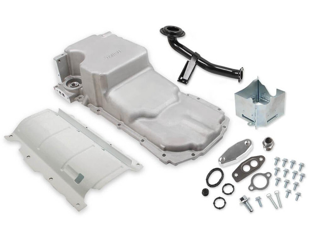 OIL PAN GM LT DRAG RACE