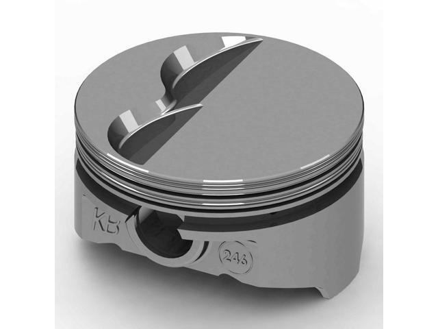 SBF Flat Top Piston Set 4.030 Bore -6.5cc