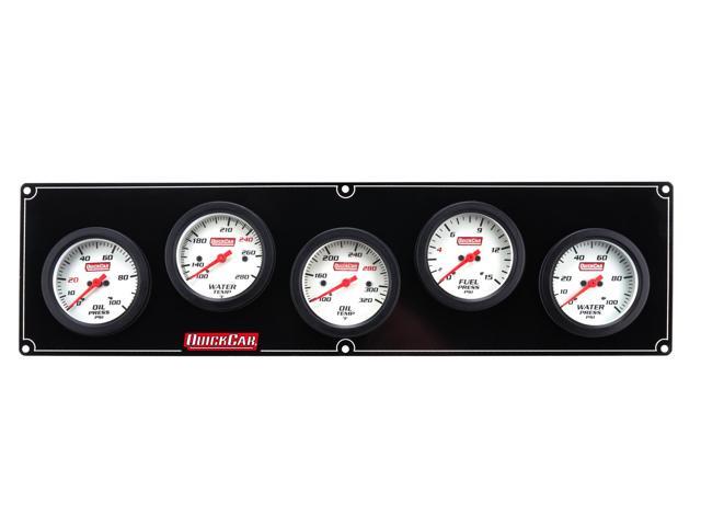 5 Gauge Extreme Panel OP/WT/OT/FP/WP