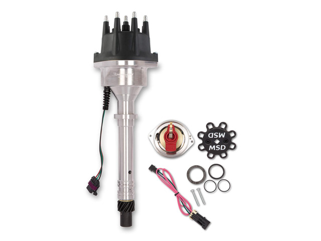 BBF Billet Distributor Hyperspark Series