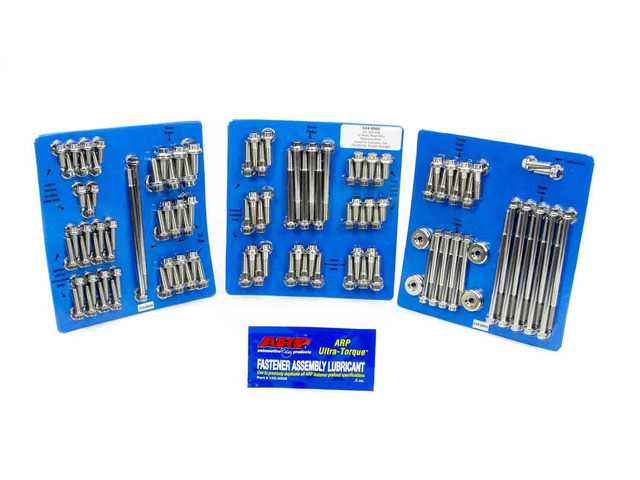 ARP BOLTS