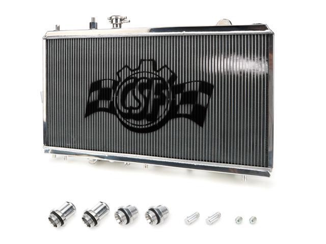 Radiator 92-00 Honda Civic w/ K-Swap