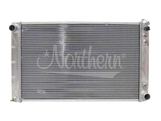 Aluminum Radiator 70-81 Pontiac