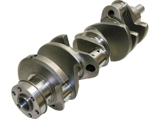 CAST CRANKSHAFT