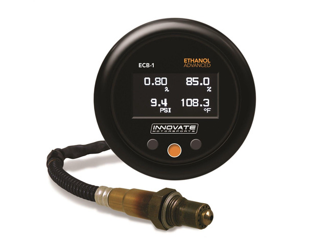 ECB-1 Advanced 4 in 1 Complete Gauge Kit