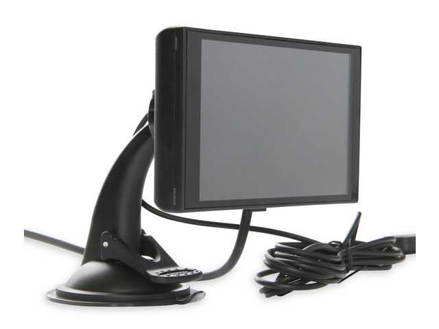EFI 5 IN DIGITAL DASH