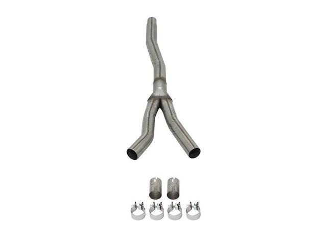 EXHAUST CROSSOVER PIPE
