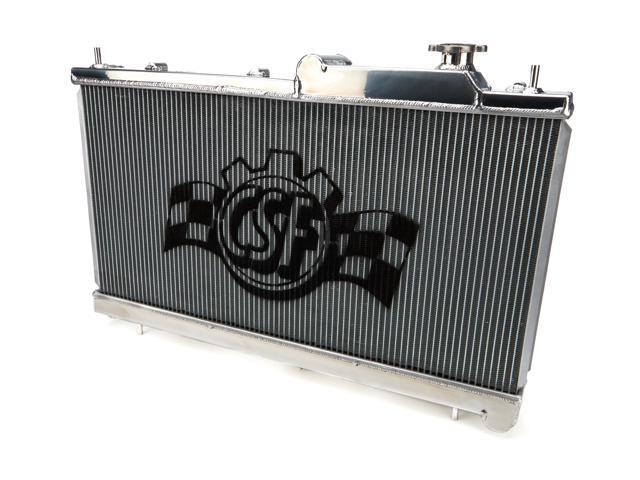 Radiator 08-21 Subaru Impreza