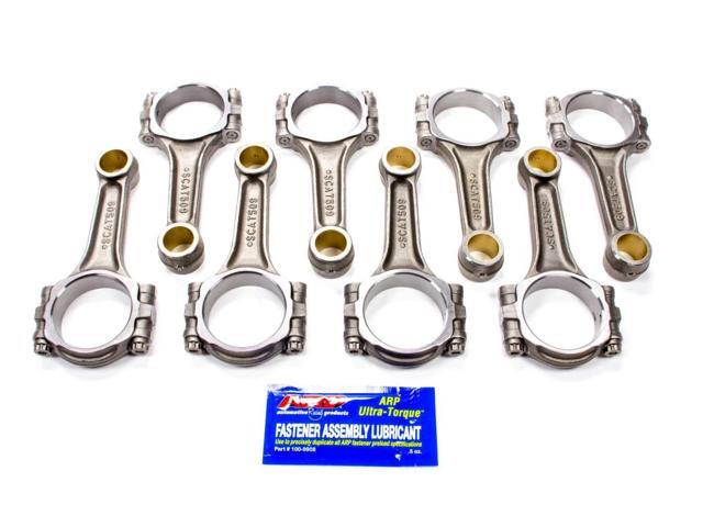 I-BEAM RODS BUSHED W- 3/8 C