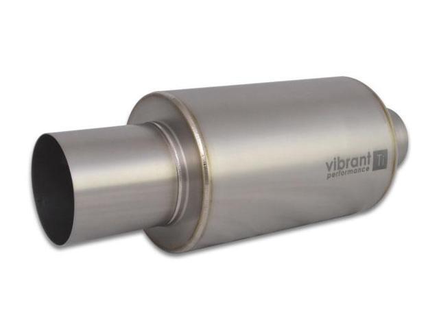 MUFFLER TITANIUM 3IN/4IN