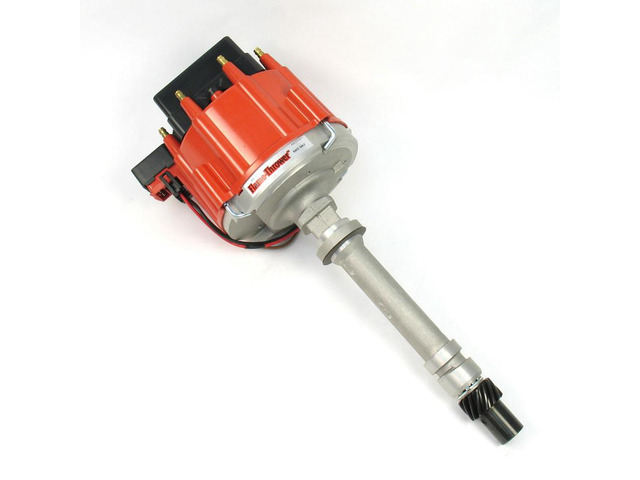 RACE HEI CHEVY SB/BB RED CAP