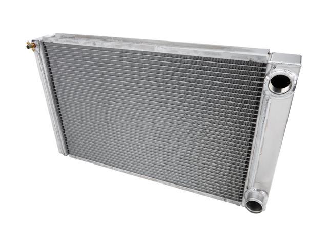 RADIATOR ALUM CROSSFLOW RACE