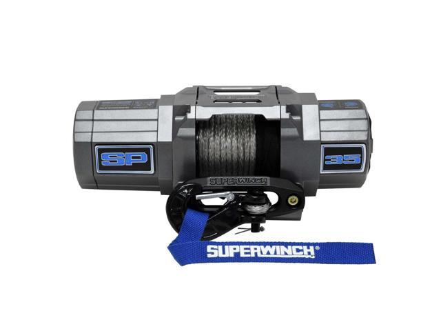 SP 35SR WINCH