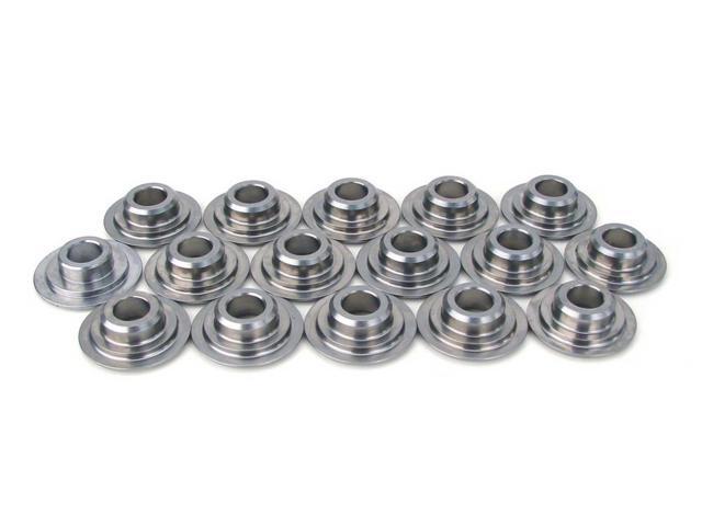RETAINERS TITANIUM 1.437-1.500