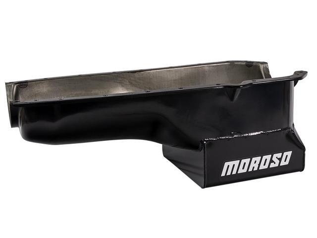 OIL PAN OLDS 8-1/2