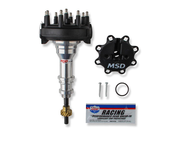 DISTRIBUTOR BILLET CRANK TRIGG