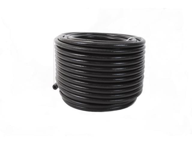 20 JACKETED FUEL HOSE AN-08