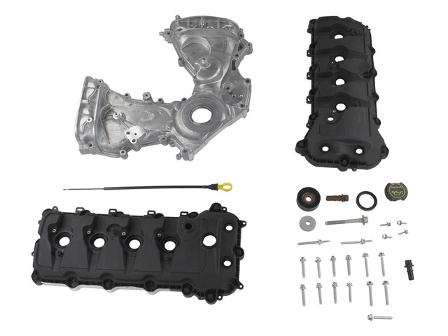 COYOTE TIMING COVER