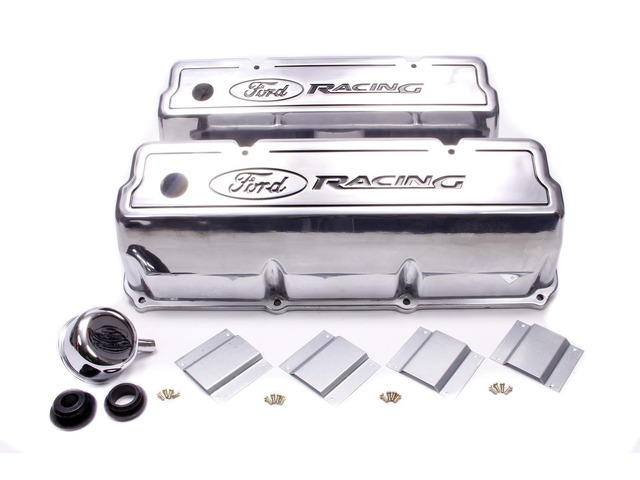 351C/400M Ford Racing Valve Cover Set
