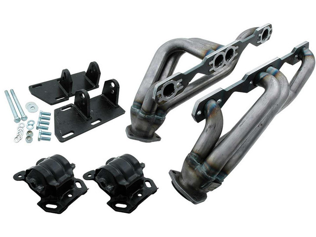 Conversion Kit S10 V8 TH350 2WD