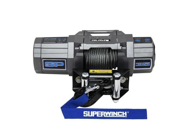 SP 35 WINCH