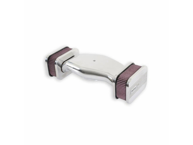 Air Cleaner Kit Hi-Tek w/Logo