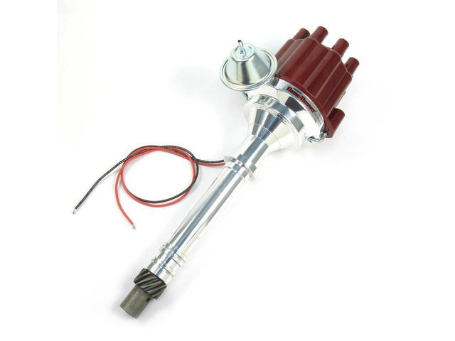 DISTR BILLET CHEVY SB/BB RED C