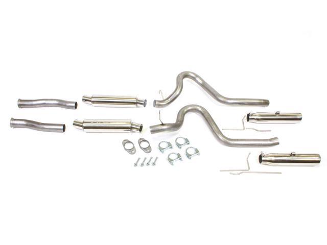 CATBACK EXHAUST