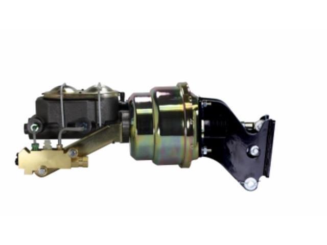 POWER BRAKE BOOSTER