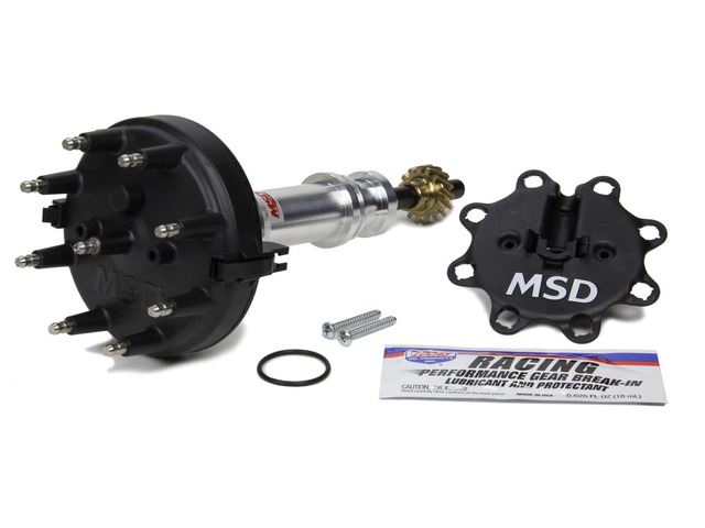 DISTRIBUTOR BILLET CRANK TRIGG