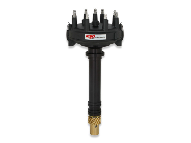 DISTRIBUTOR BILLET CRANK TRIG
