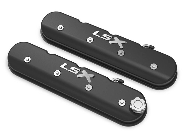 VALVE COVERS