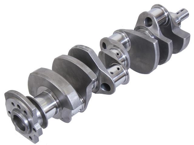 CAST CRANKSHAFT