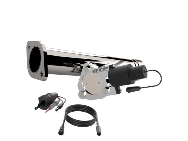 EXHAUST CUTOUT