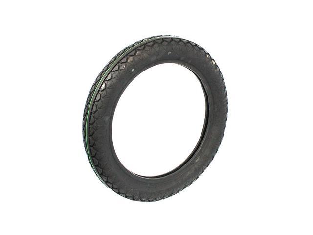 Coker Replica Black Diamond Tire 4.00 inch X 19 inch Blackwa