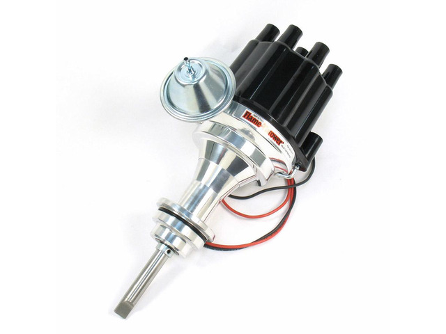 DIST BILLET MOPAR 273-360 BLAC