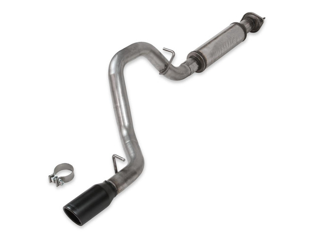 CAT BACK EXHAUST