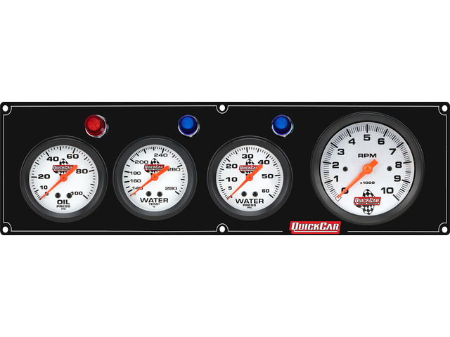 3-1 Gauge Panel OP/WT/WP Black