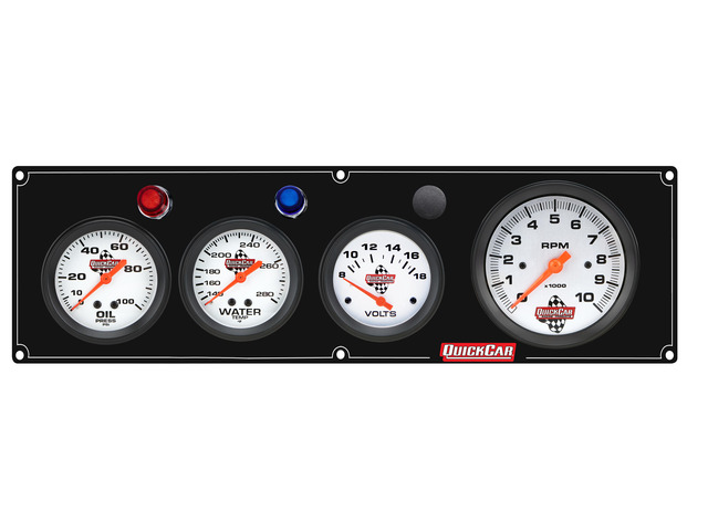 3-1 Gauge Panel OP/WT/VT Black